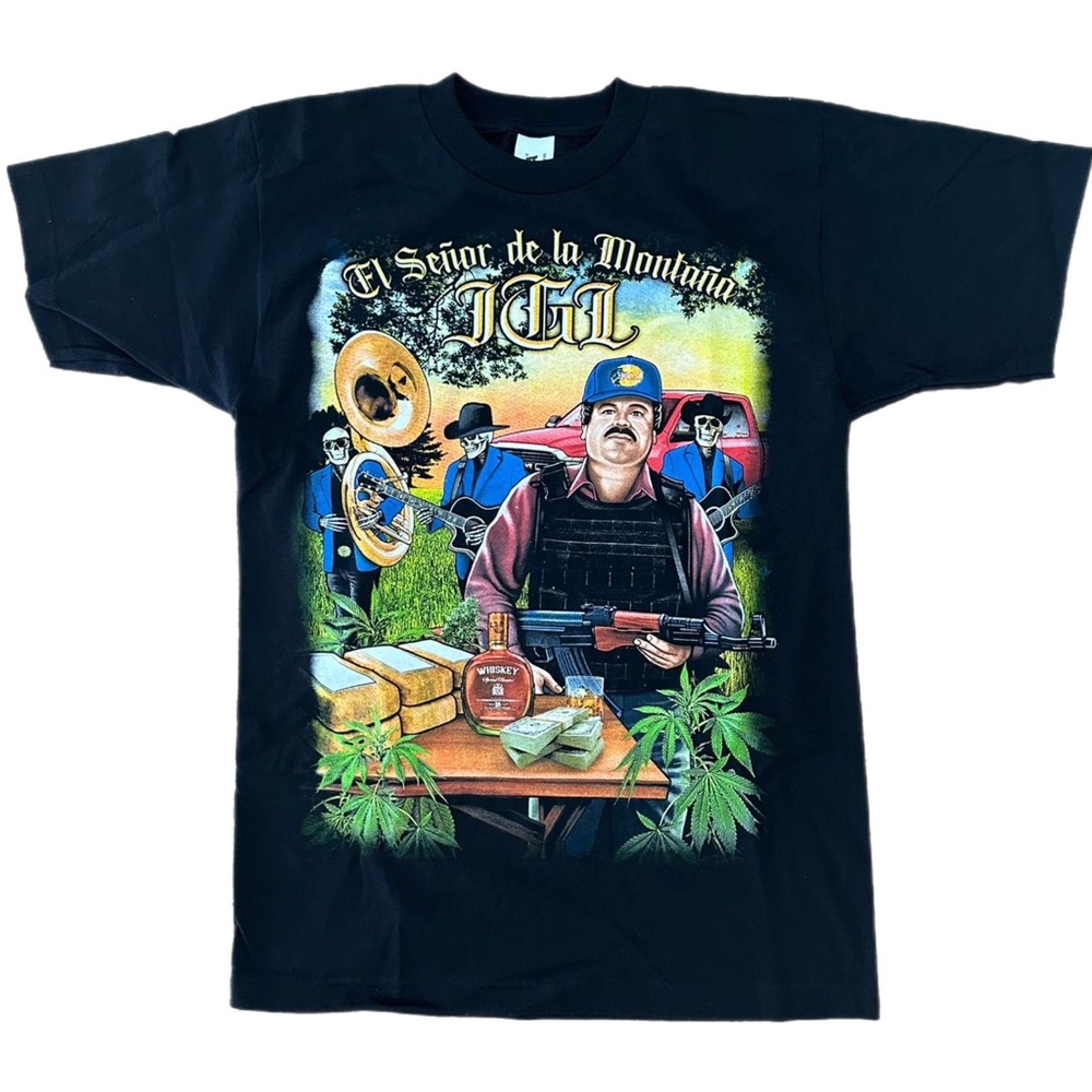 El Chapo Guzmán T Shirt